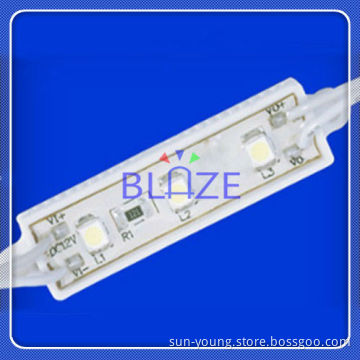 small led pcb module 12v smd 3528 3led